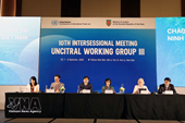 Viet Nam hosts UNCITRAL Working Group III intersessional meeting for first time